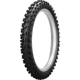 DUNLOP Tire - Geomax MX3S - Front - 80/100-21 - 51M 45079466